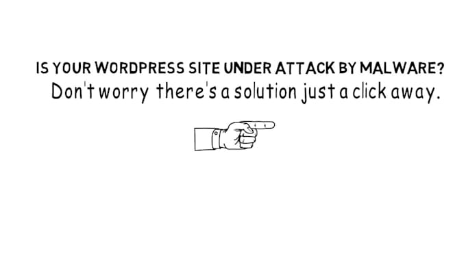do wordpress malware removal and fix your hacked site
