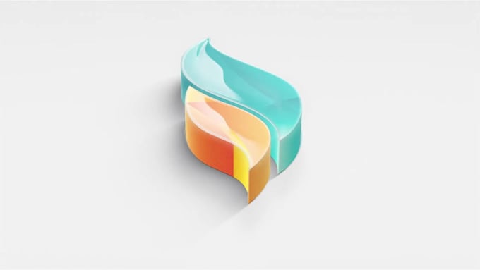 do animated logo intro video podcast intro outro