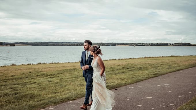 do culling and editing wedding and event photos