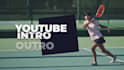do youtube intro video trailer in 4k quality