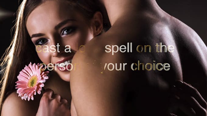 cast a fast working obsession spell