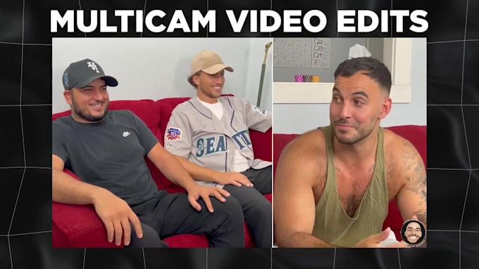 do professional video editing for your podcast and shorts