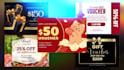do professional, unique and custom gift certificates design