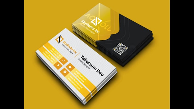 do unique business card design