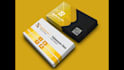 do unique business card design