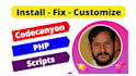 install, fix, and customize laravel, codecanyon PHP scripts