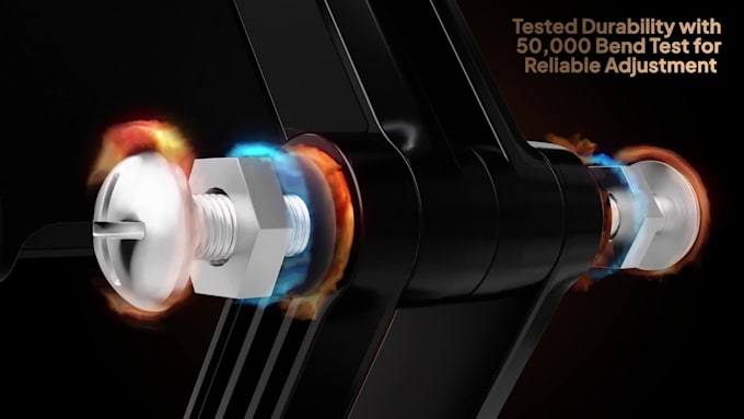 create 3d product animation video for marketing