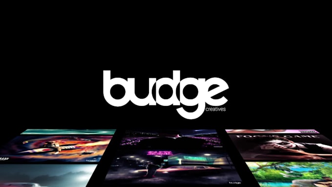 make a high quality album cover art for you