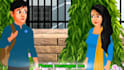 make 2d animation cartoon romantic stories, 2d cartoon hindi bangla