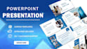 create powerpoint presentation and pitch deck design