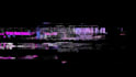 make short cyberpunk glitch intro with sound effects