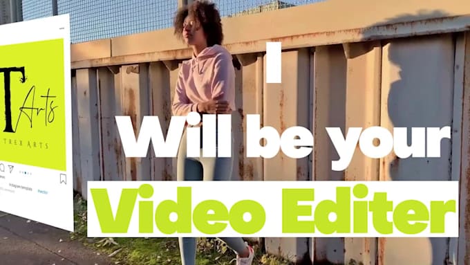 edit amazing videos for youtube, instagram, tik tok, fashion