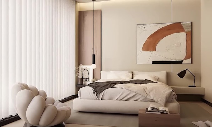 provide realistic interior renderings