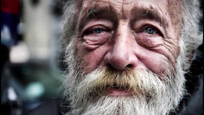 record an old man, santa, wizard voice over