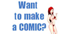 draw a comic, manga or cartoon illustration page