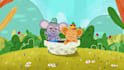 create 2d kids animation for your channel or book trailer
