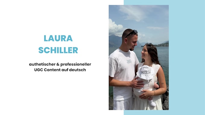 create professional authentic ugc videos in german, deutsch
