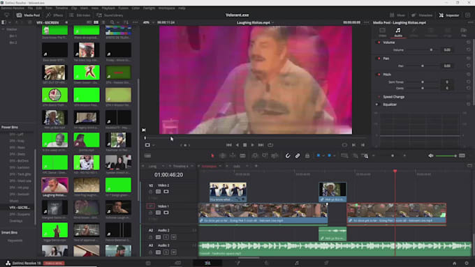 edit your funny youtube gaming video montage and highlights
