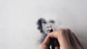 create 2d sketch style animation logo or picture by pencil