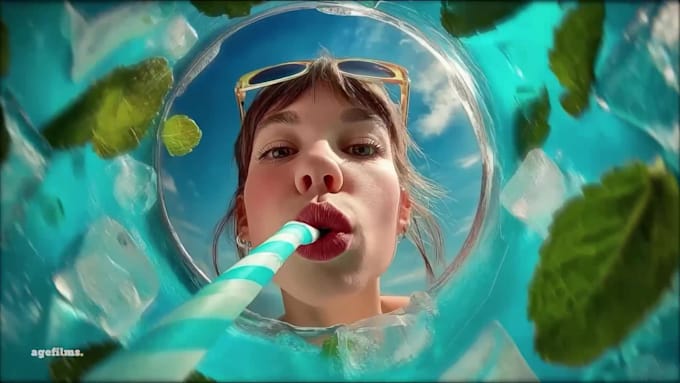make cinematic ai films, ads or music videos