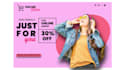 design unique web banner, ads banner, cover