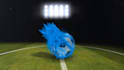 make soccer sport video animation intro