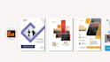 design a clean, creative and printable flyer