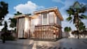 create interior and exterior design with realistic 3d rendering and animation