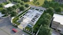 do a 3d flythrough or walkthrough of your architectural project