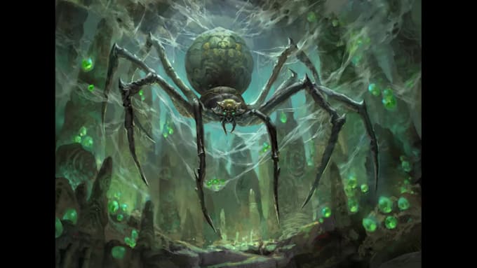 make voices for horror sci fi and fantasy villains demons sorcerers and monsters