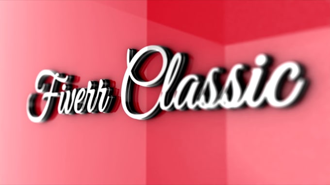 make you a vintage classic intro