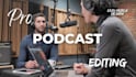 do professional audio editing and podcast production