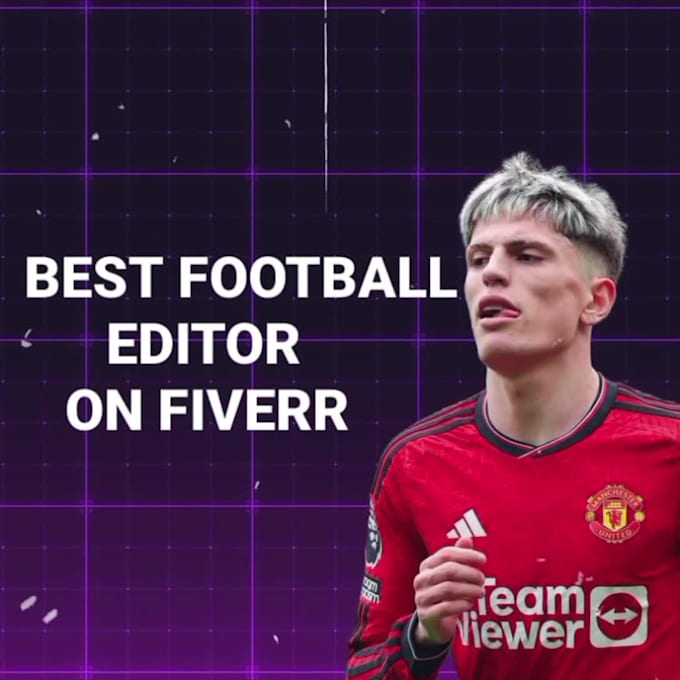 do the best creative football edit for you