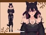 draw and rig 2d vtuber model, 2d animated vtuber, 2d anime vtuber, live2d vtuber