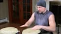 record congas and percussion for your songs and album