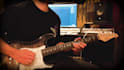 record pop funk rhythm guitar tracks