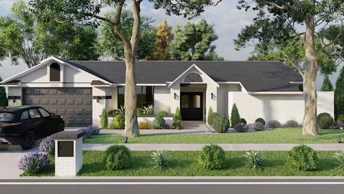 do immersive 3d landscape modeling and visualization
