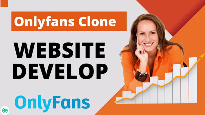 develop a complete onlyfans clone website and model website