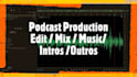 edit and mix your podcast audio