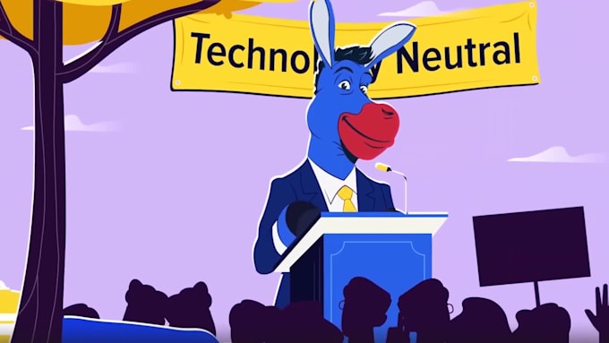 create a custom 2d animated explainer video