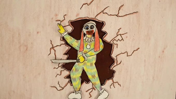 create creative stop motion animation