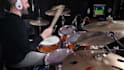 record drum track for you