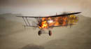 create vfx fire effect, fire explosion, skoke, destruction vfx