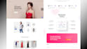 build a clean and futuristic business website