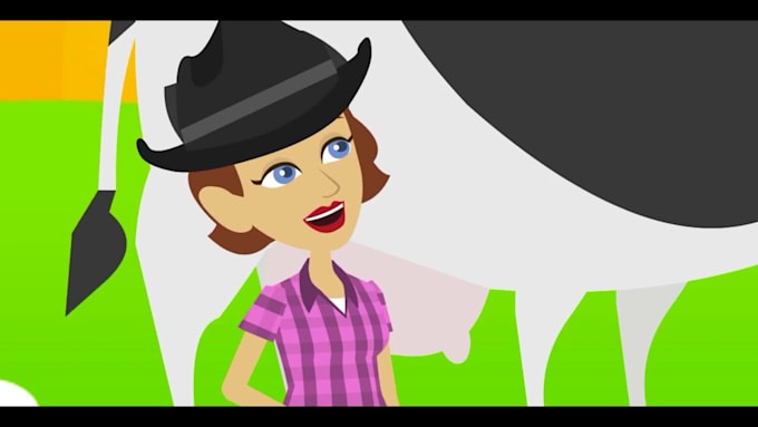 create an animated music video for your song