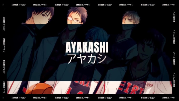 Make a pro anime music video by Jaxzander | Fiverr