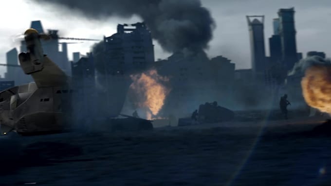 create vfx compositing, special effect compositing your for films and video