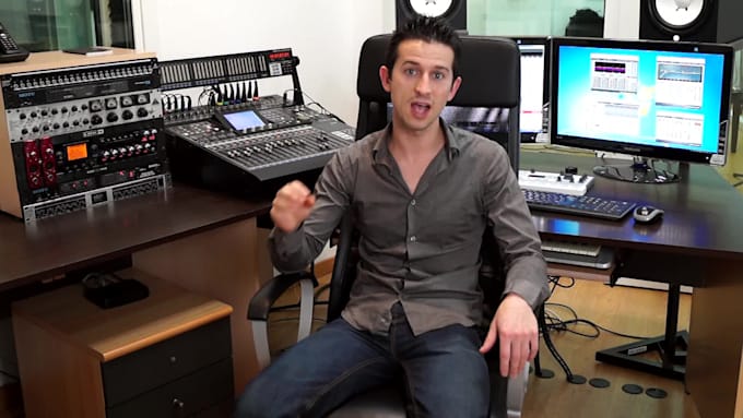professionally master your track in 48h