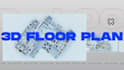 provide 2d floor plans, 3d renderings and flythrough animations