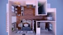 create 3d floor plans, home design